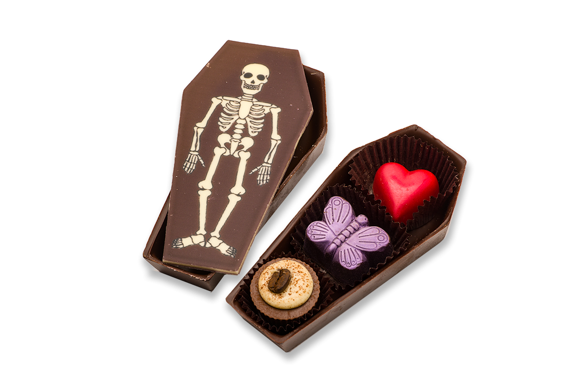 Halloween Chocolates