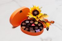 Pumpkin Box of Chocolates