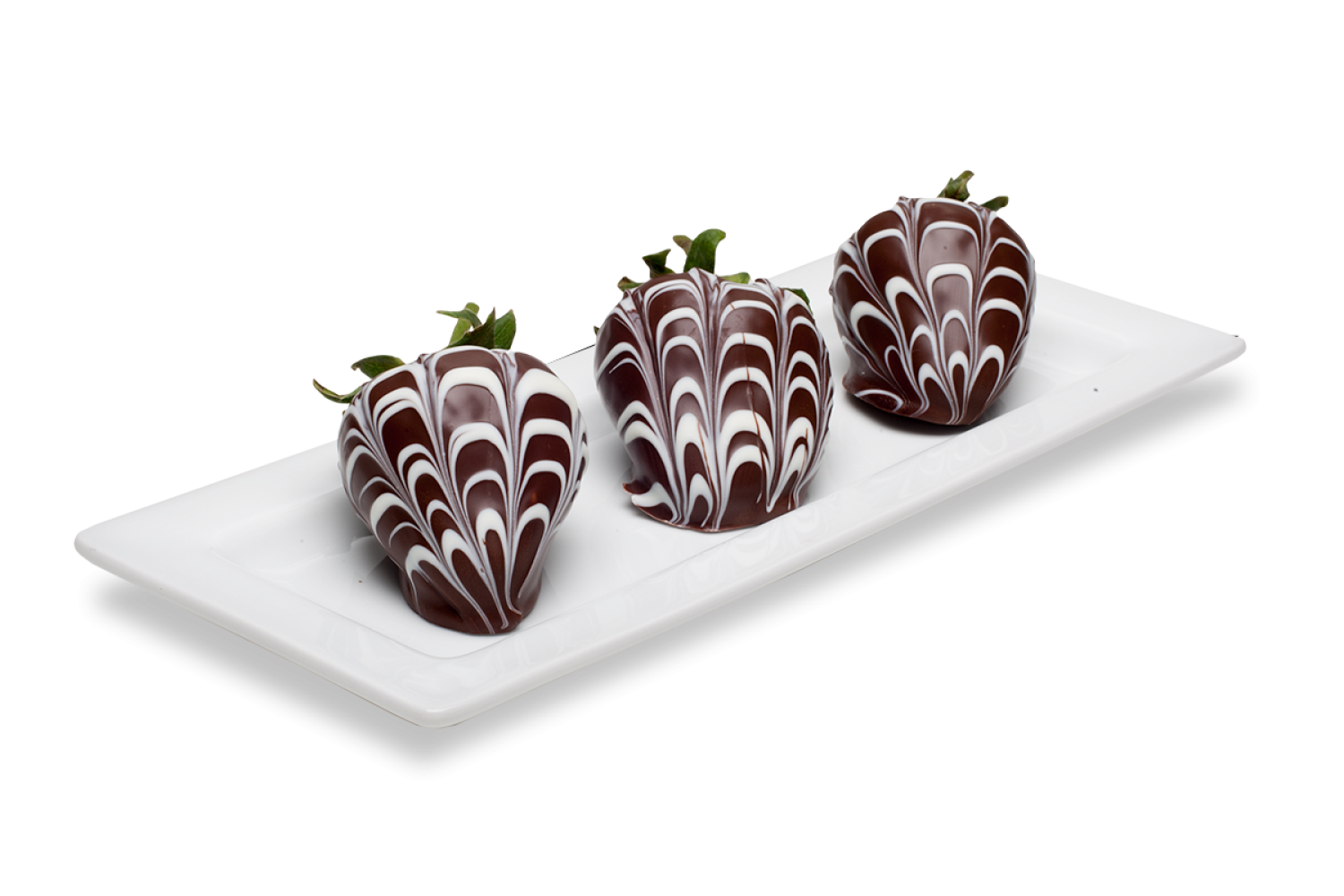 Hand-dipped Strawberries