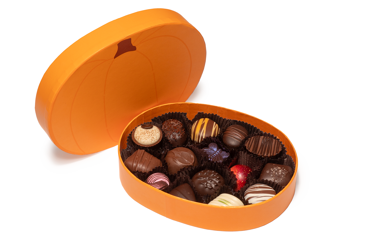 Halloween Chocolates