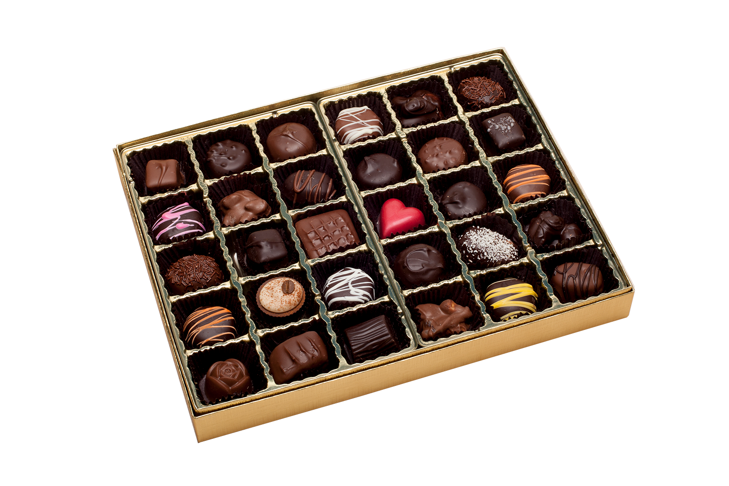Assorted Chocolates