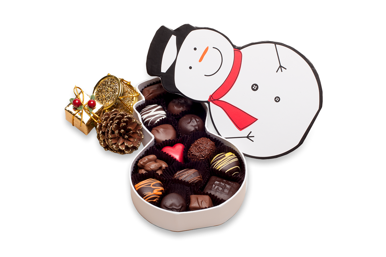 Christmas Chocolates