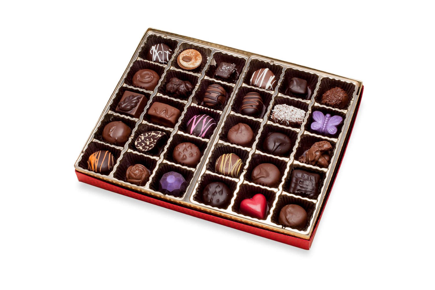 Assorted Boxes