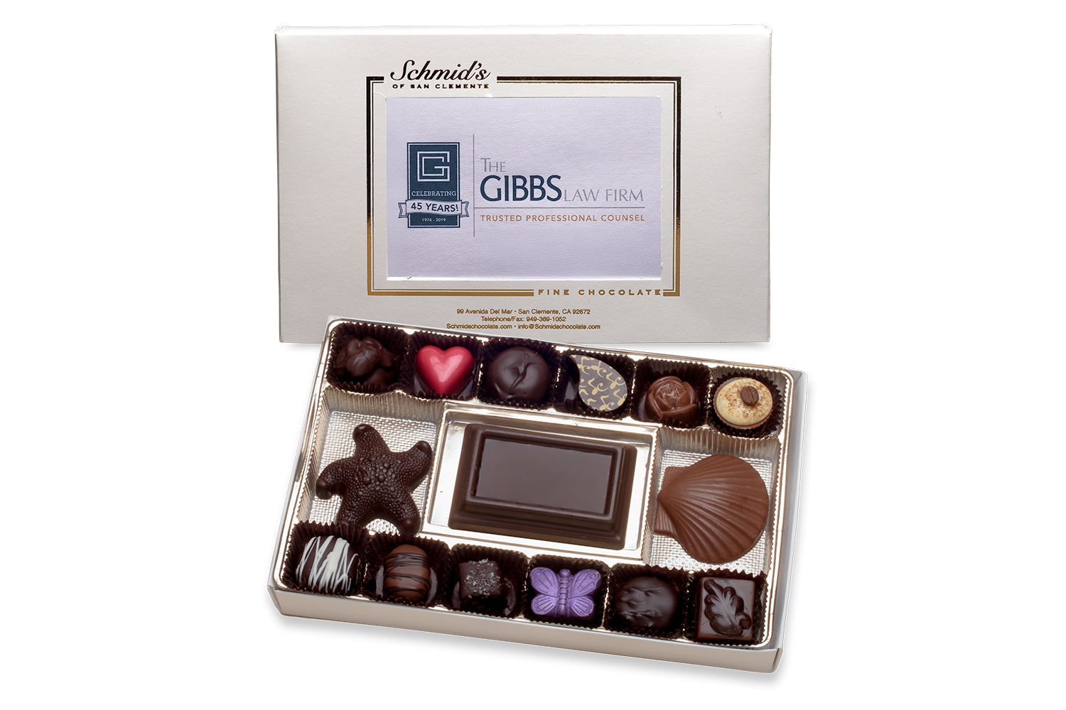 Business Custom Logo