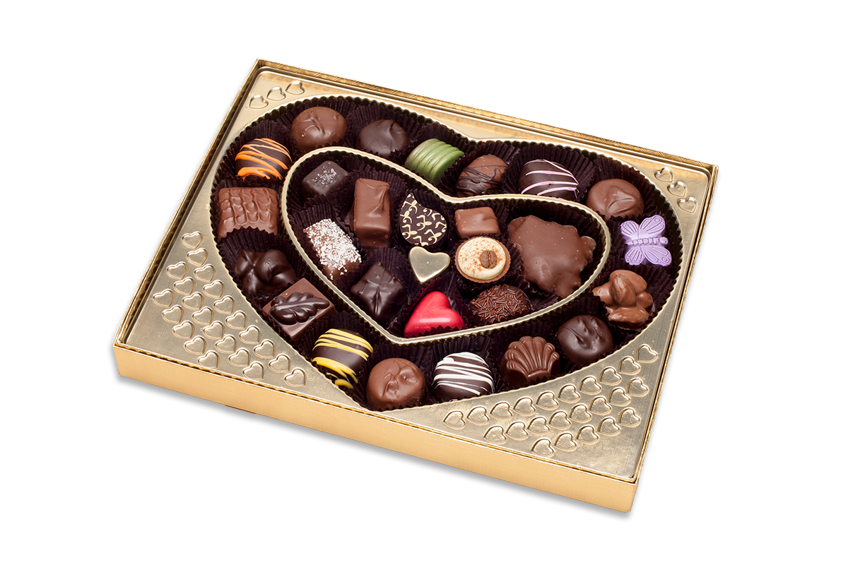 Valentine's Day Chocolates