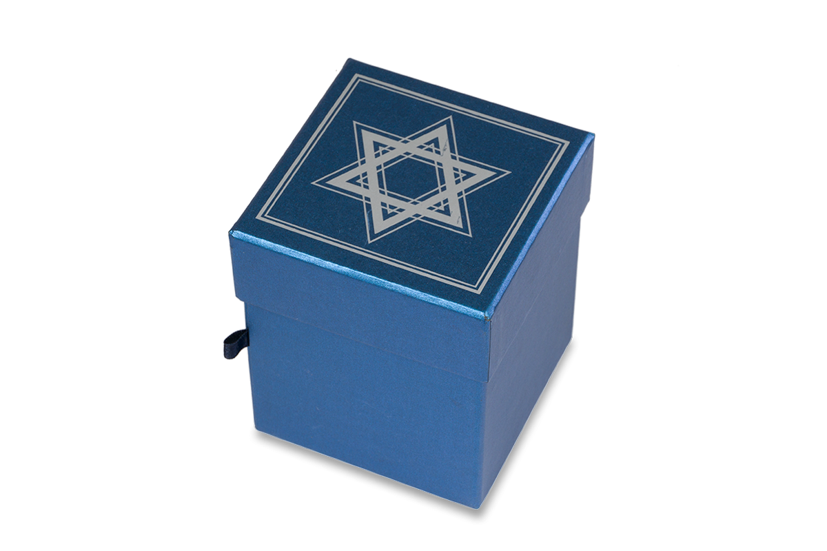 Hanukkah Chocolates
