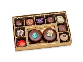 Chocolate and Cookies Easter&nbsp;Box, 11&nbsp;pc.