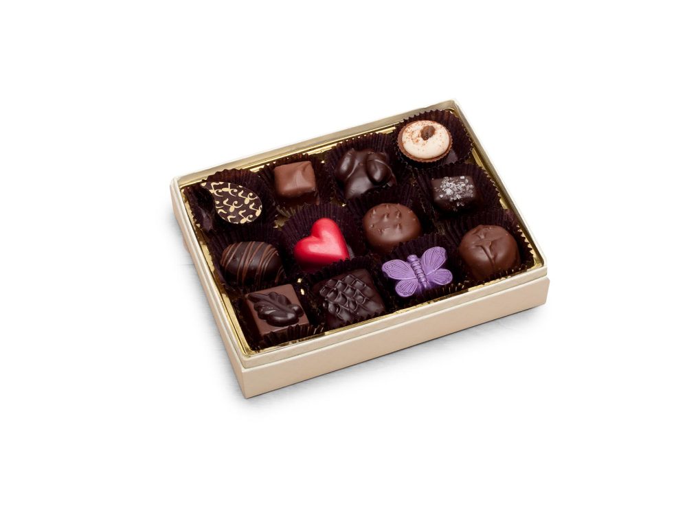 Deluxe Assorted Collection, 12 pc.