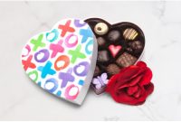 XOXO Chocolate Box