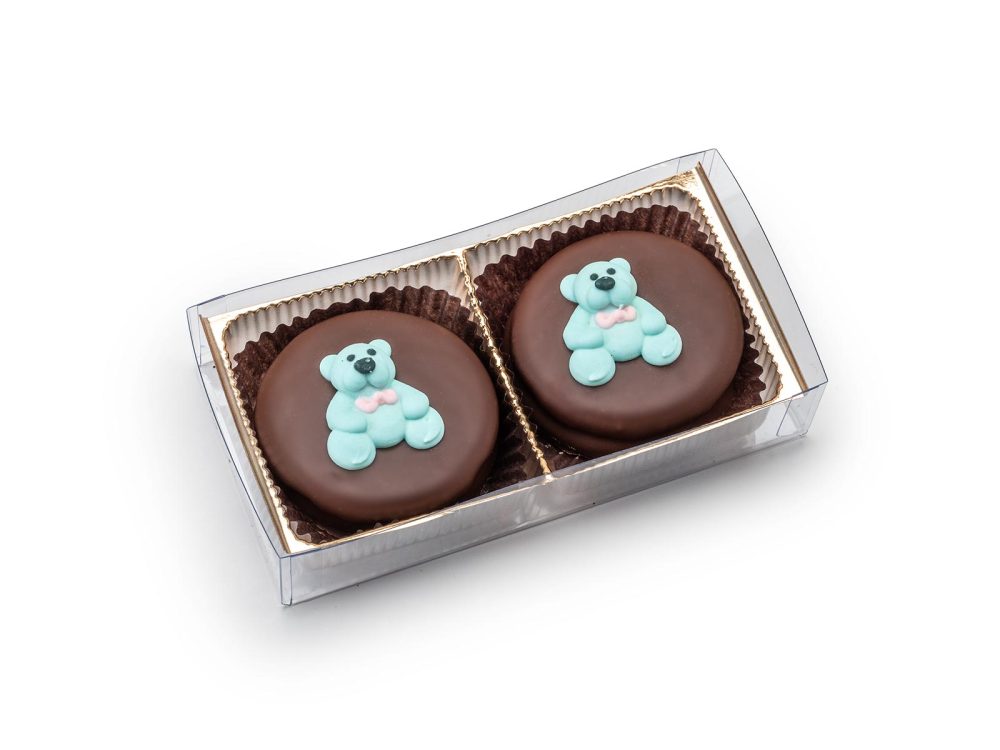 "Baby Boy" Double Stuf Oreo®