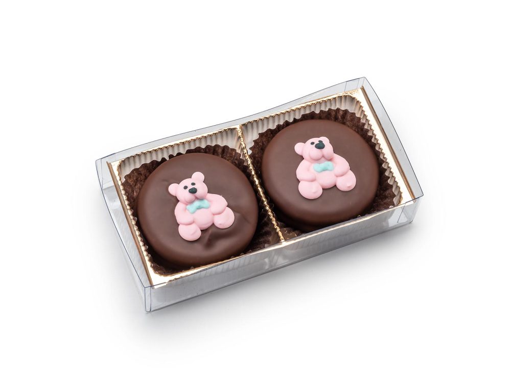 "Baby Girl" Double Stuf Oreo®
