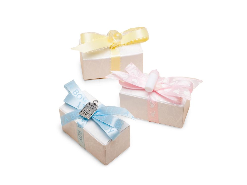 2 Piece Classic Chocolate Box