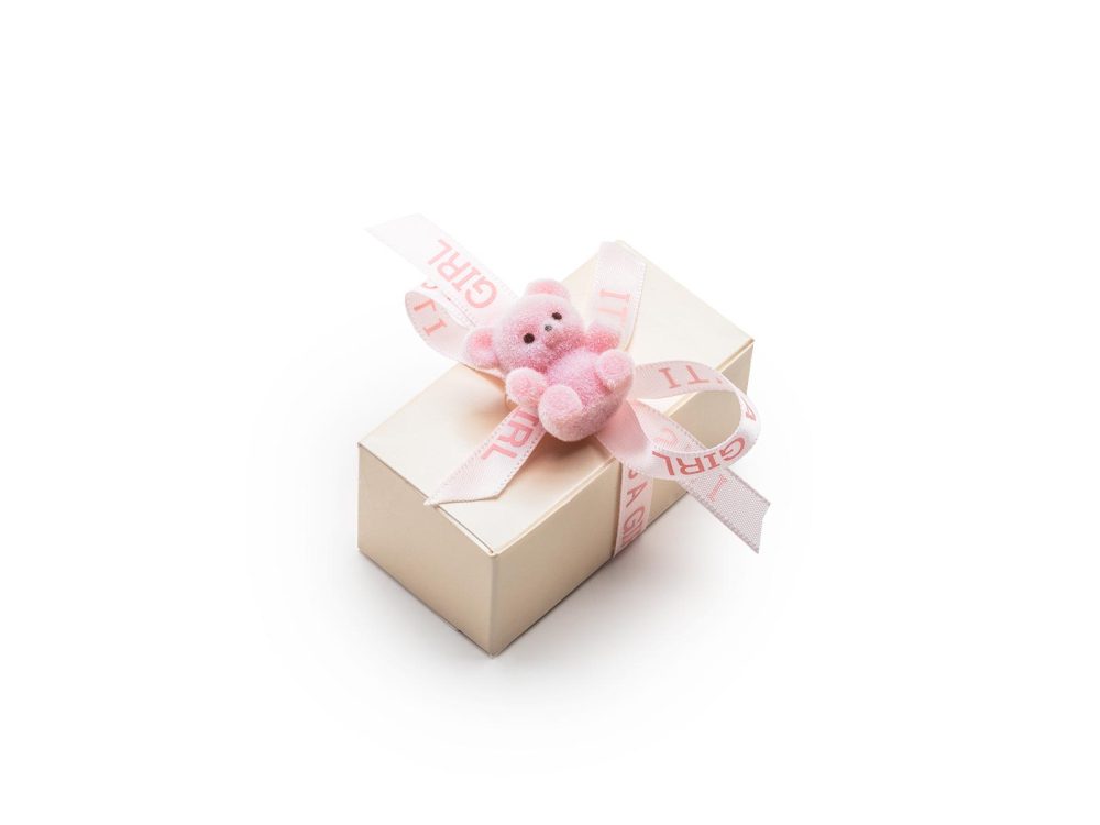 "It's a Girl!" Party Favor, 2 pc. - Image 2