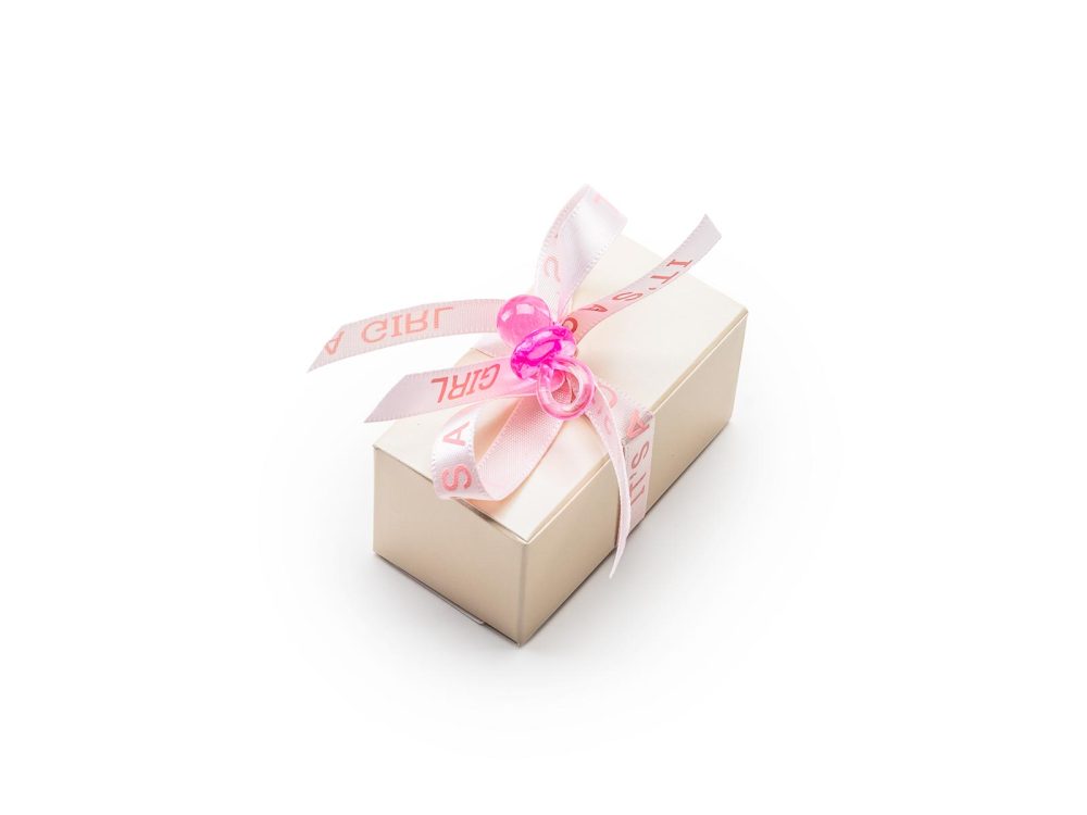 "It's a Girl!" Party Favor, 2 pc. - Image 3