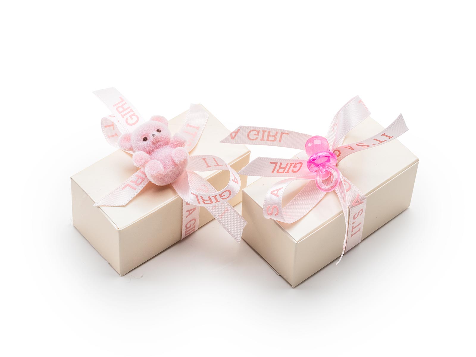 It's a Girl Baby Party Favors