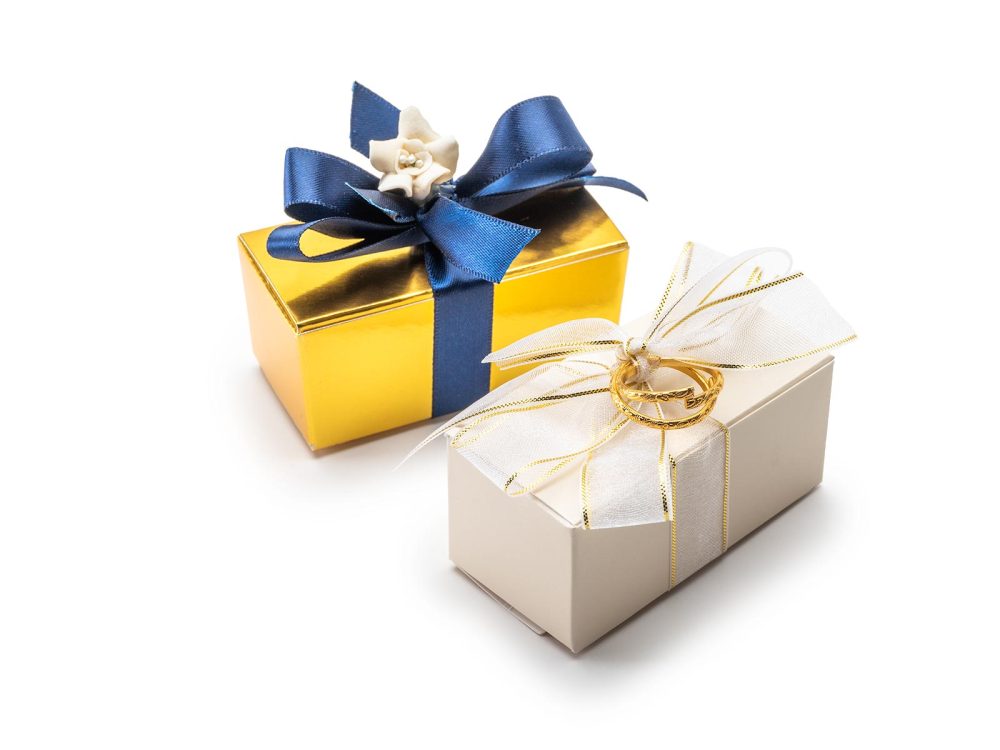 Wedding Favors, 2 pc.