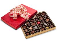 30 Piece Assorted Chocolate Gift Box