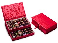 Chocolate Jewelry Box