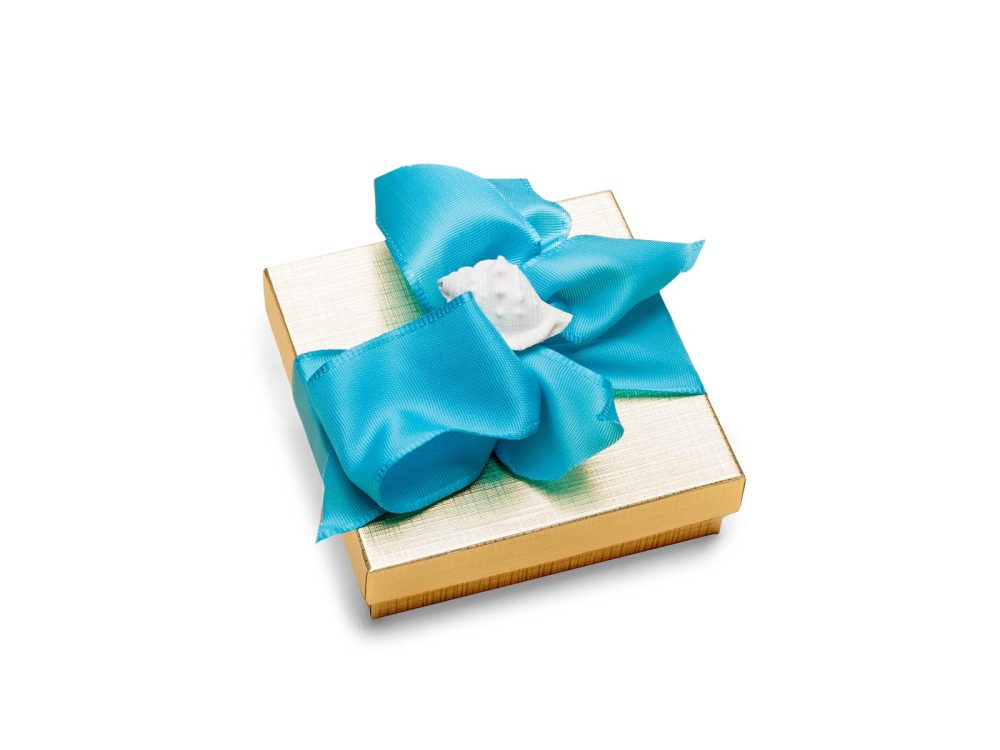 Truffle Classic Chocolate Box, 4 pc.