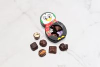 7 Piece Assorted Chocolate Penguin Box