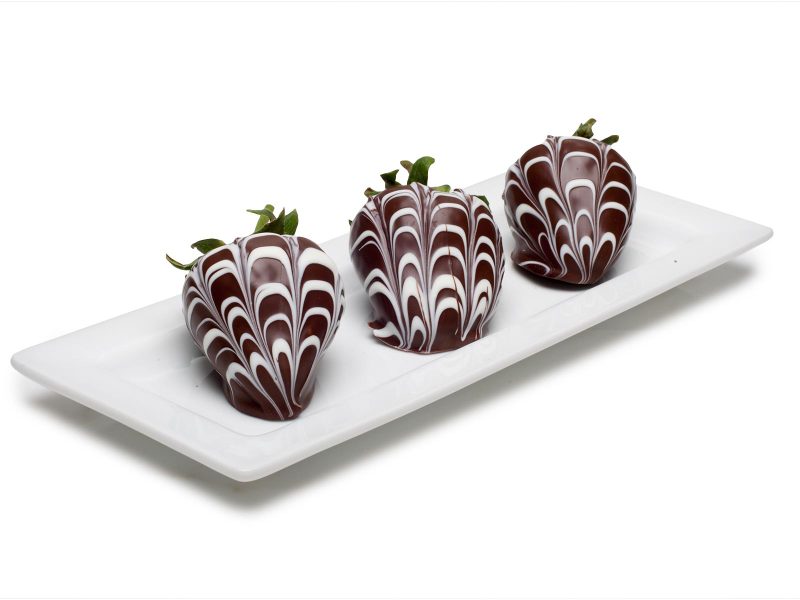 chocolate dipped strawberries