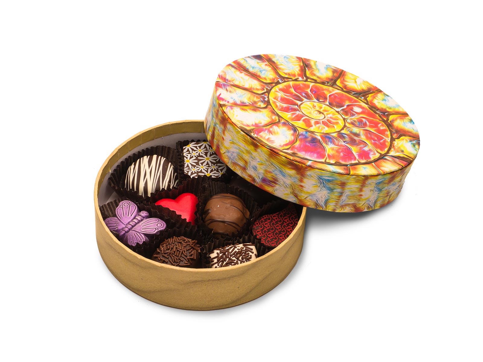 Shell Design Gift Box 9 Pc Schmid S Of San Clemente Fine