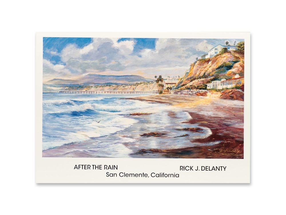 Delanty Fine Art Box with Chocolate Fish, 15 pc. - Image 8