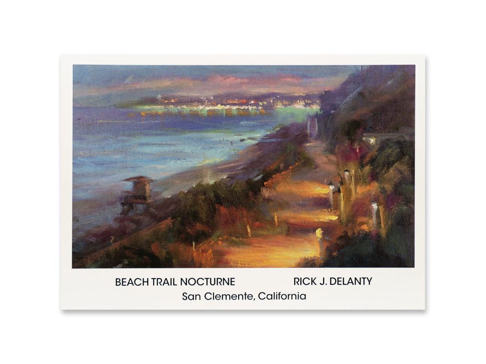 Beach Trail Nocturne Gift Box