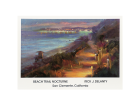 Beach Trail Nocturne Gift Box