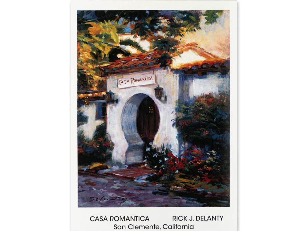 Casa Romantica Gift Box