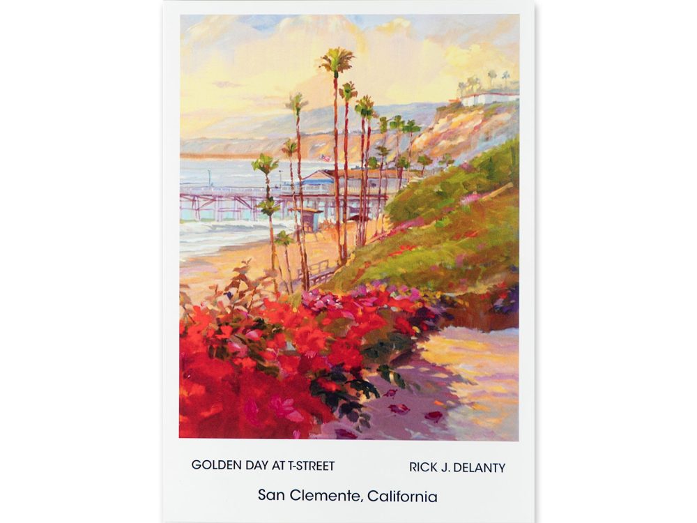Golden Day at T-Street Gift Box