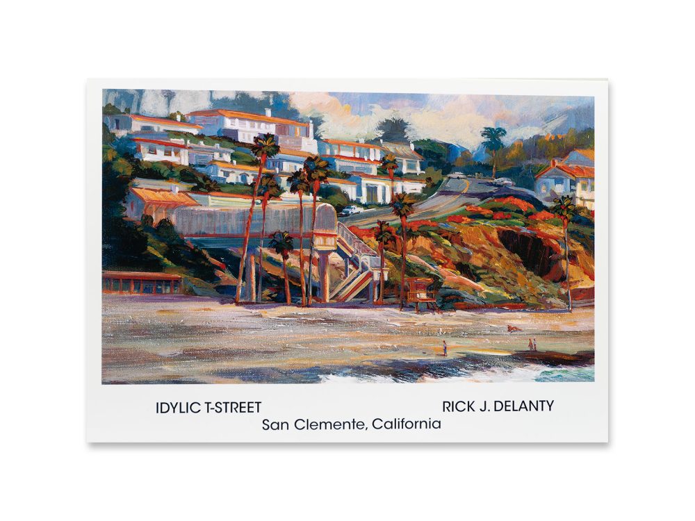 Delanty Fine Art Box with Chocolate Fish, 15 pc. - Image 11