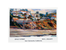 Idylic T-Street Art Gift Box