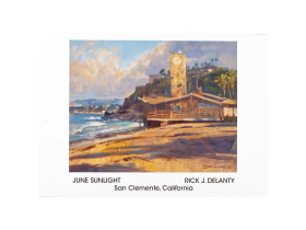 June Sunlight Art Gift Box