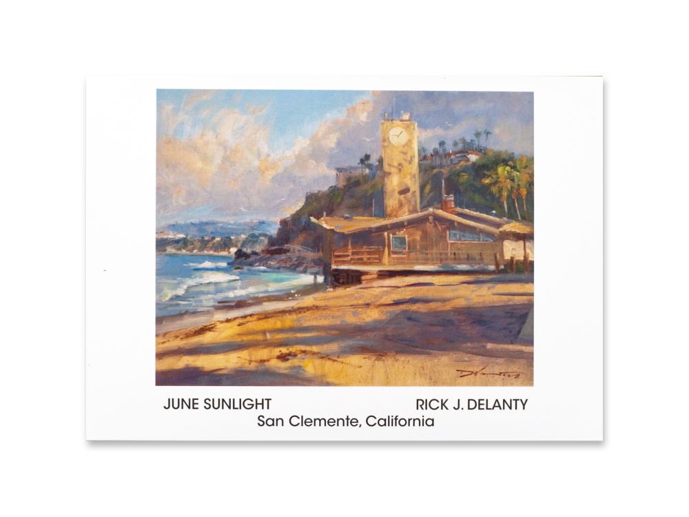 June Sunlight Art Gift Box
