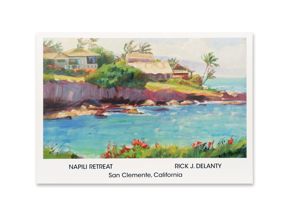 Delanty Fine Art Box with Chocolate Fish, 15 pc. - Image 10