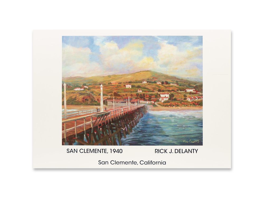 Delanty Fine Art Box with Chocolate Fish, 15 pc. - Image 9