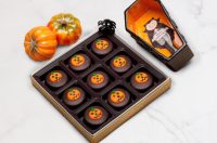 Dipped Oreos Halloween Box