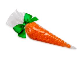 Easter Jelly Belly Carrot, 1&nbsp;bag