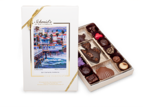 Photo Art Chocolate Gift Boxes