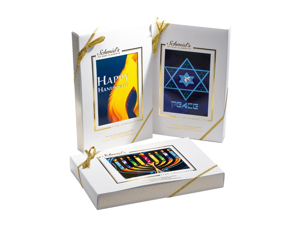 15 Piece Hanukkah Art Box