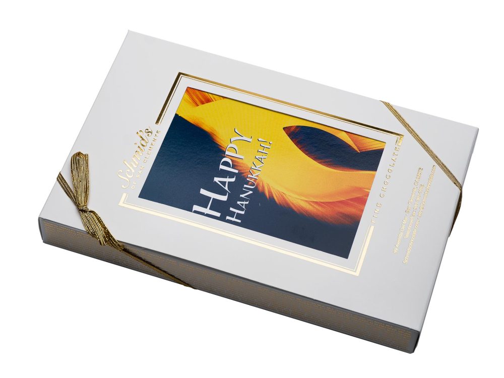 15 Piece Hanukkah Art Box - Image 4