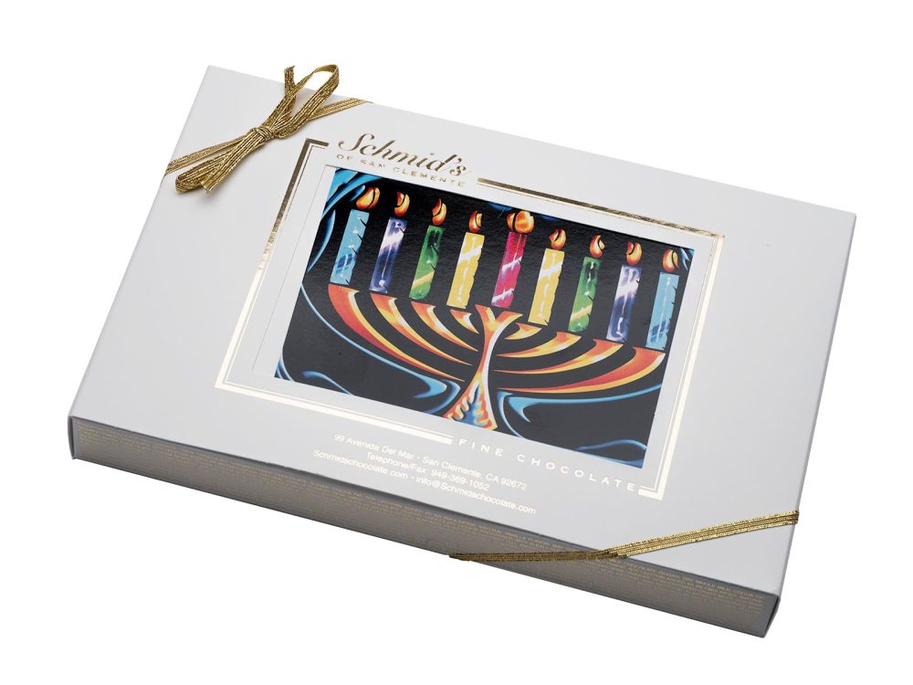 15 Piece Hanukkah Art Box - Image 2