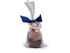 Milk Chocolate Dreidel