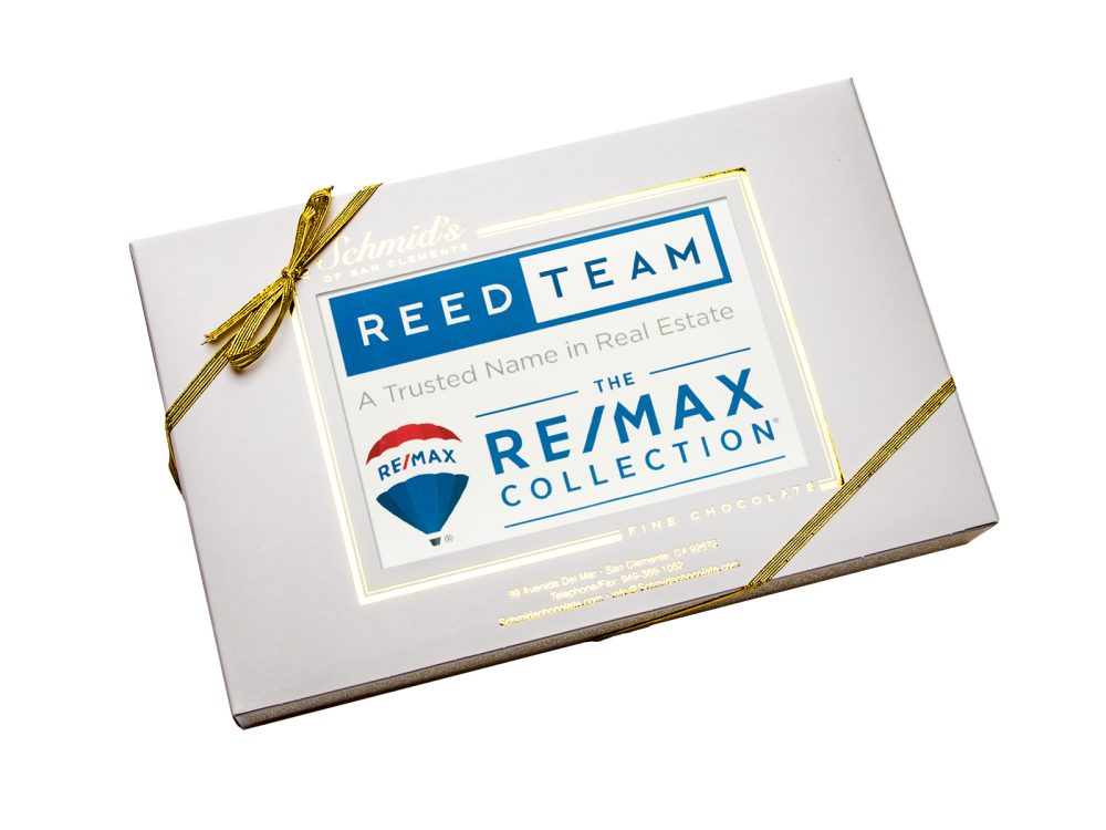 Business Custom Logo Chocolate Box, 15 pc. - Image 4