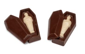 Mini Coffin with Mummy, 2 pc.