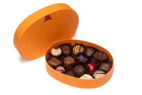 Halloween Chocolates