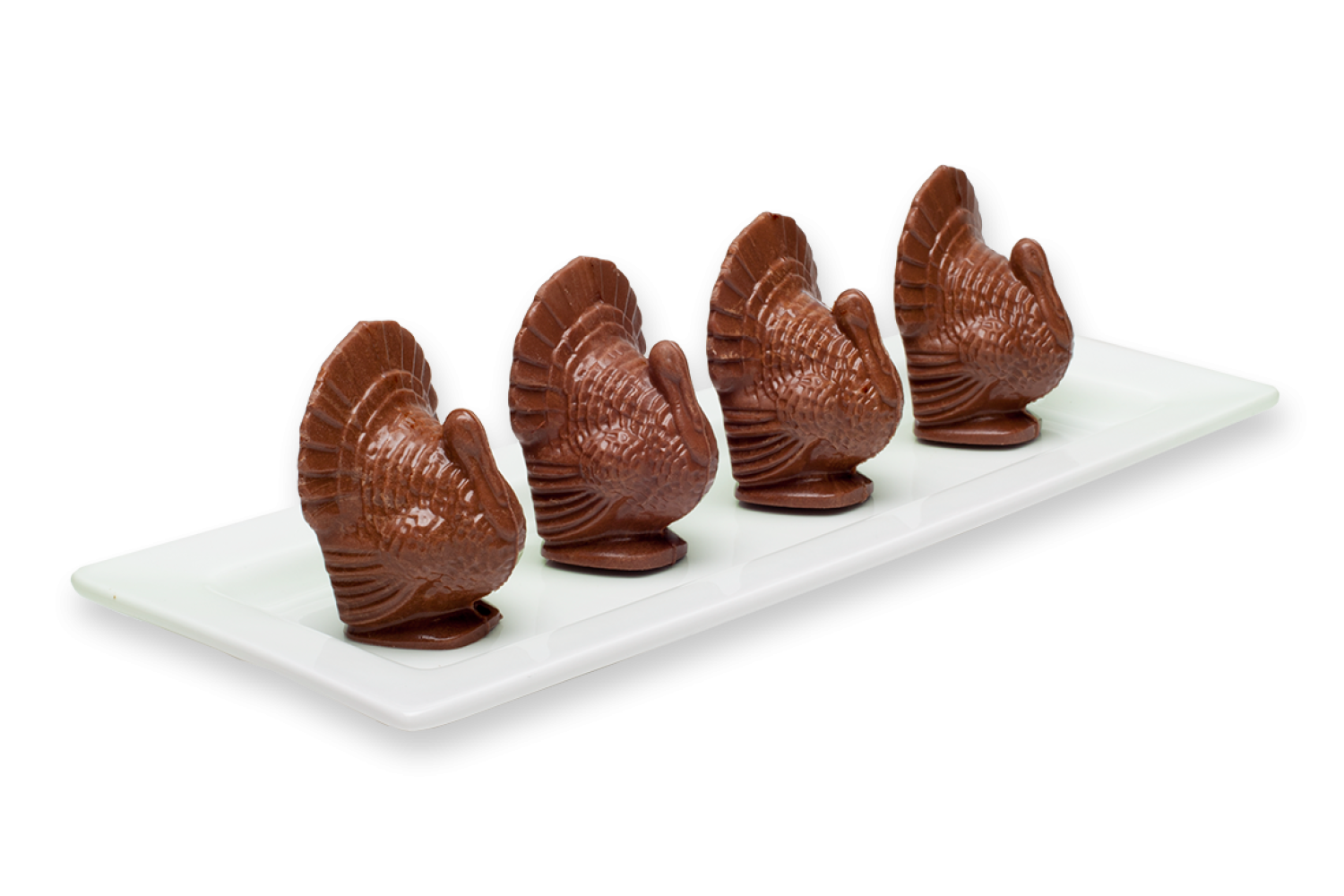 Thanksgiving Chocolate Gifts