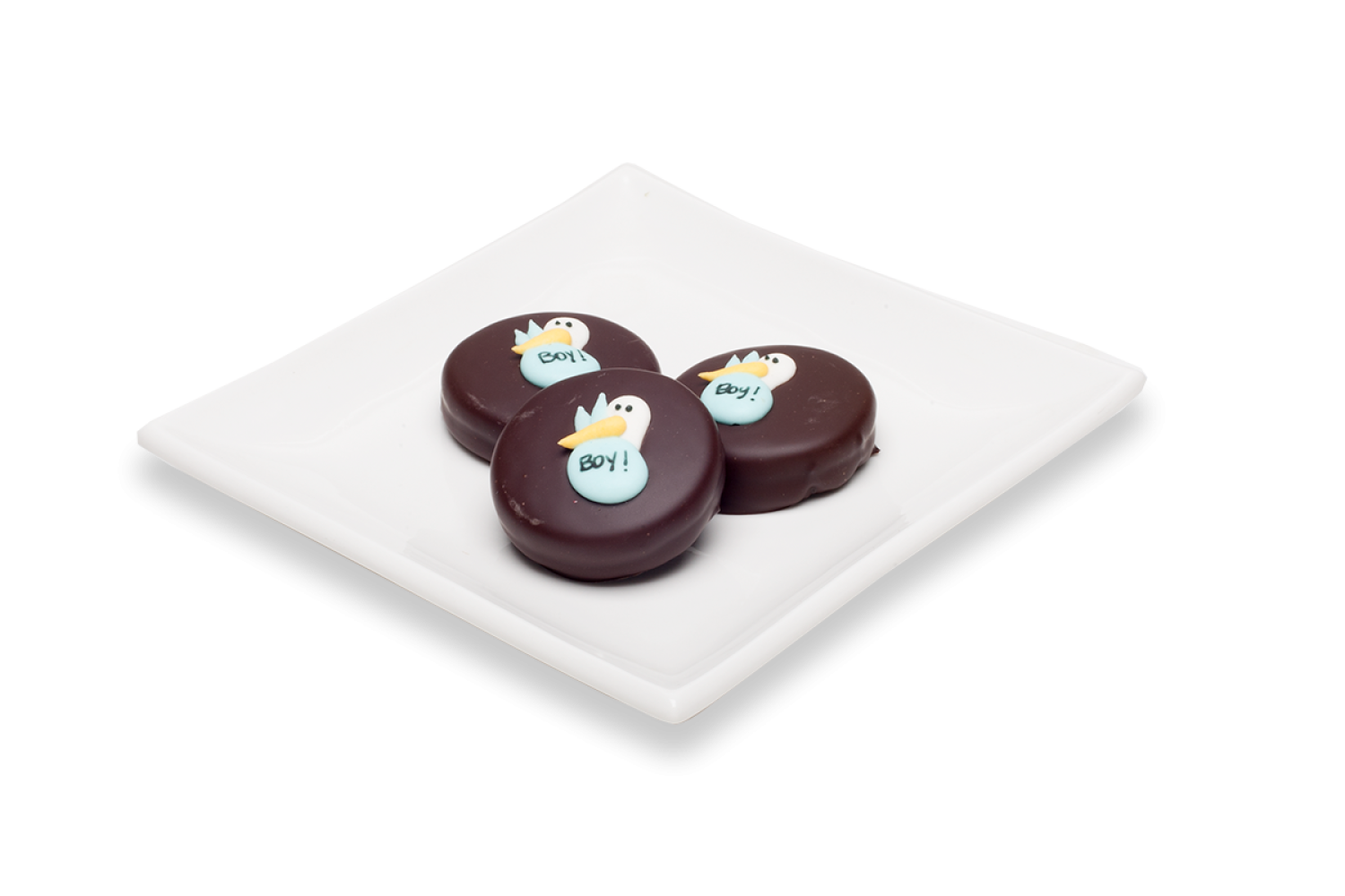 Baby Shower Chocolates