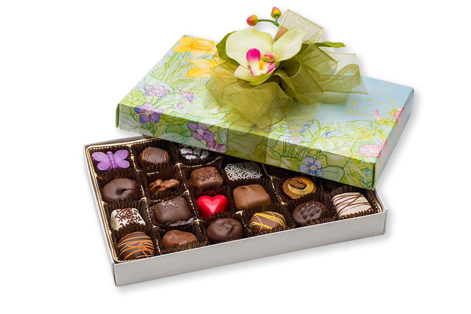 Mother's Day Chocolates
